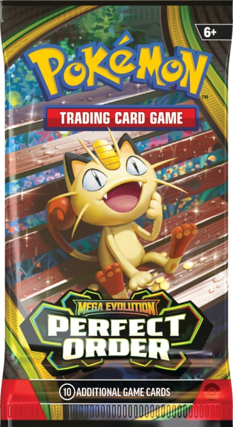 Pokemon TCG: Perfect Order - Booster Display (36)