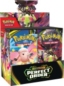 Pokemon TCG: Perfect Order - Booster Display (36)