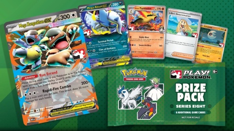 Pokemon TCG: Perfect Order - WILCZA LIGA sezon XII [od 24.03]