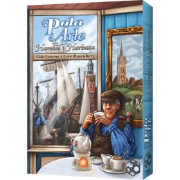 Pola Arle: Handel i herbata