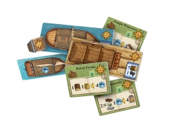 Pola Arle: Handel i herbata