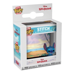 Funko POP Bitty: Lilo & Stitch - Stitch