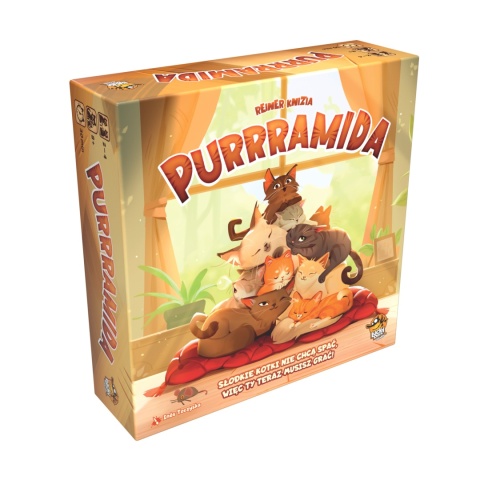 Purrramida