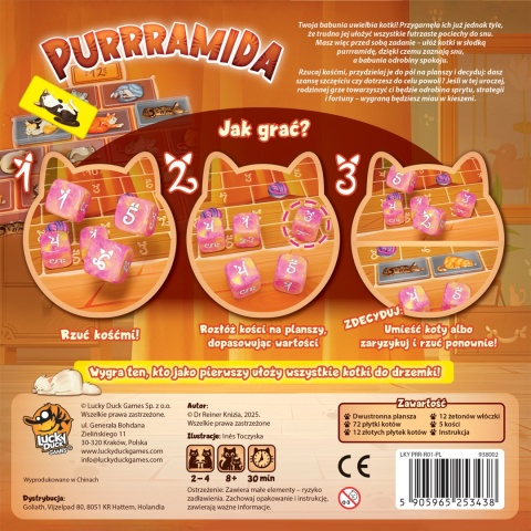 Purrramida