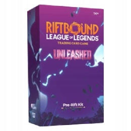 Riftbound: League of Legends - Unleashed - Prerelease [02-07.05.26r.]