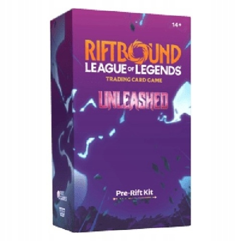 Riftbound: League of Legends - Unleashed - Prerelease [02-07.05.26r.]