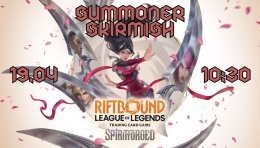 Riftbound: League of Legends - Summoner Skirmish - April [19.04]