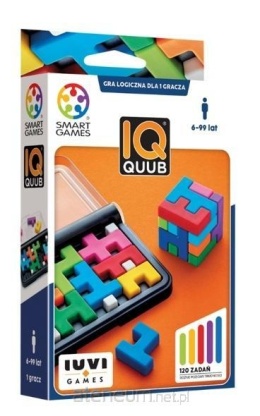 Smart Games IQ Quub