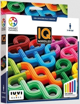 Smart Games IQ Noodles