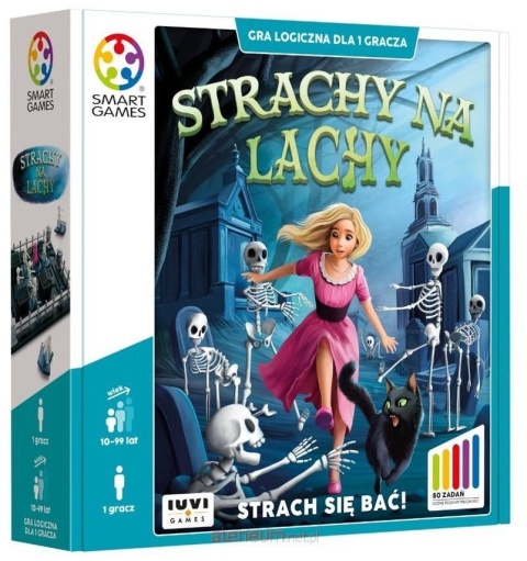 Smart Games Strachy na Lachy