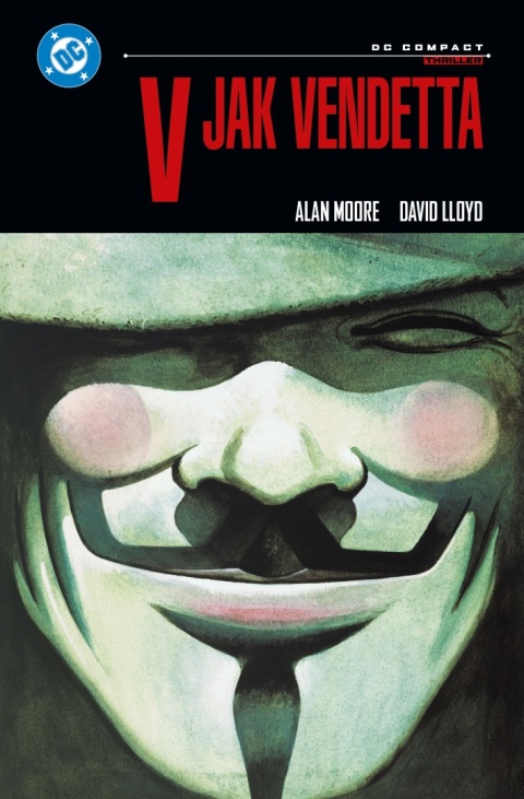 V jak Vendetta DC Compact