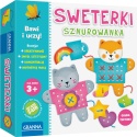 Sznurowanka - Sweterki