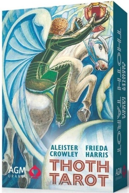 Tarot - Crowley Pocket