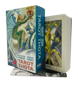 Tarot Thota Crowley
