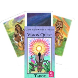 Tarot - Vision Quest