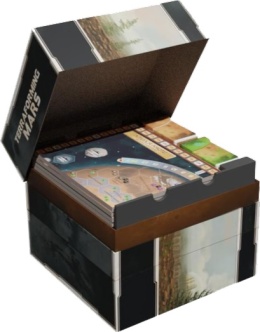 Terraforming Mars: Big Storage Box Extension