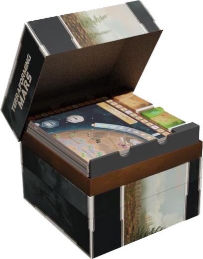 Terraforming Mars: Big Storage Box Extension
