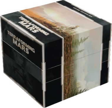 Terraforming Mars: Big Storage Box Extension