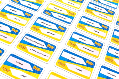 Time's Up! Party (edycja niebieska)