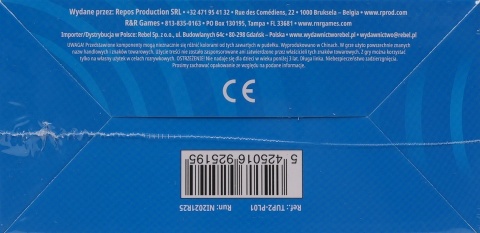 Time's Up! Party (edycja niebieska)