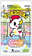 Tokidoki: Wonder Voyage - Roaming Edition - Platinum Blister Display (24)