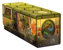 Ultimate Guard Arkhive 400+ Xenoskin Magic: The Gathering | Teenage Mutant Ninja Turtles - Turtles Van