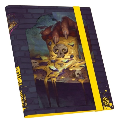 Ultimate Guard Flexxfolio 360 Magic: The Gathering | Teenage Mutant Ninja Turtles - Swamp
