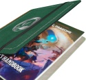Ultra Pro: Dungeons & Dragons - Drizzt & the Forgotten Realms - Premium Book Cover