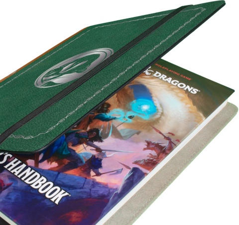 Ultra Pro: Dungeons & Dragons - Drizzt & the Forgotten Realms - Premium Book Cover