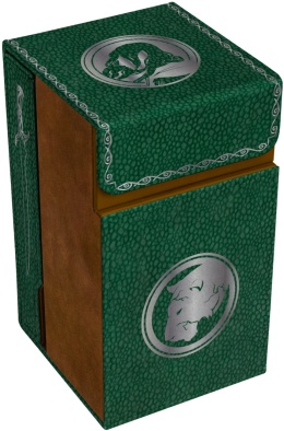 Ultra Pro: Dungeons & Dragons - Drizzt & the Forgotten Realms - Premium Dice Tower