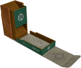 Ultra Pro: Dungeons & Dragons - Drizzt & the Forgotten Realms - Premium Dice Tower