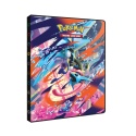 Ultra-Pro: Pokémon - 9-Pocket Portfolio - Mega Evolution - Chaos Rising