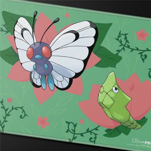 Ultra-Pro: Pokémon - Stitched Playmat - Caterpie