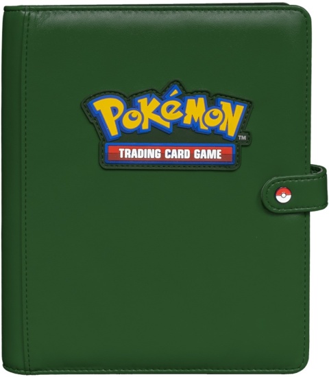 Ultra-Pro: Pokémon - The Premium Snap Binder