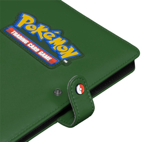 Ultra-Pro: Pokémon - The Premium Snap Binder