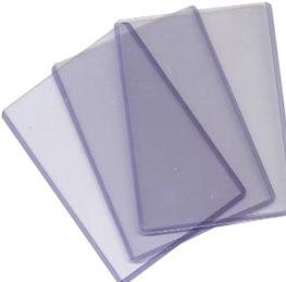Ultra PRO Toploader Super Thick - 1 szt