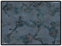Ultra Pro: Warhammer Battle Mat - Killzone - Volkus - A