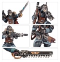 WARHAMMER 40,000: Astra Militarum Death Korps of Kreig