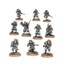 WARHAMMER 40,000: Astra Militarum Death Korps of Kreig