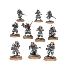 WARHAMMER 40,000: Astra Militarum Death Korps of Kreig