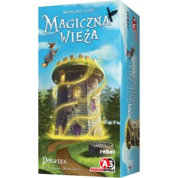 Wędrujące wieże: Magiczna wieża