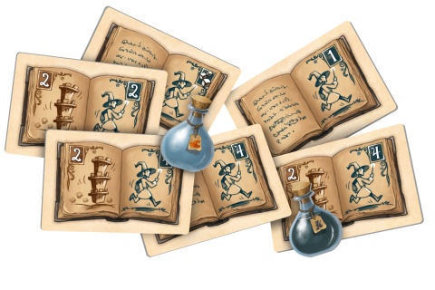 Wędrujące wieże: Magiczna wieża