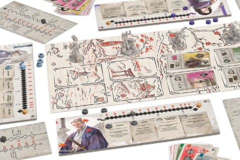 Wiedźmin: Ścieżka Przeznaczenia - Ronin