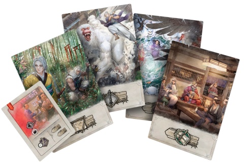 Wiedźmin: Ścieżka Przeznaczenia - Ronin