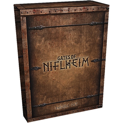 Wrota Nilfheimu (deluxe set)