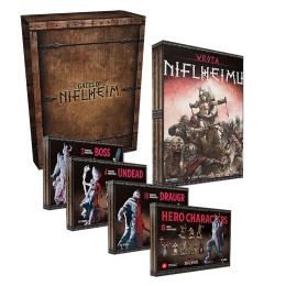 Wrota Nilfheimu (deluxe set)