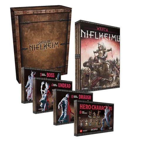 Wrota Nilfheimu (deluxe set)