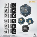 Q-WORKSHOP Zestaw kości TCG Hobbit: Aether Vale
