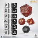 Q-WORKSHOP Zestaw kości TCG Hobbit: Ember Hearth