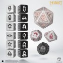 Q-WORKSHOP Zestaw kości TCG Hobbit: Radiant Dawn